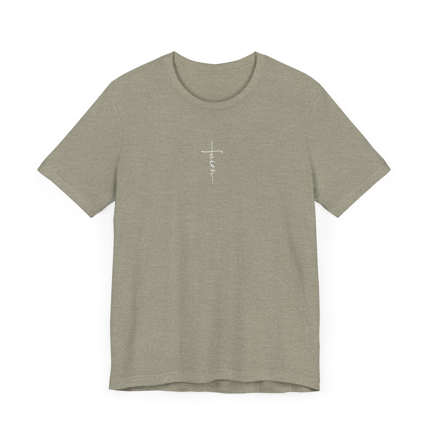 Faith over Fear Tee