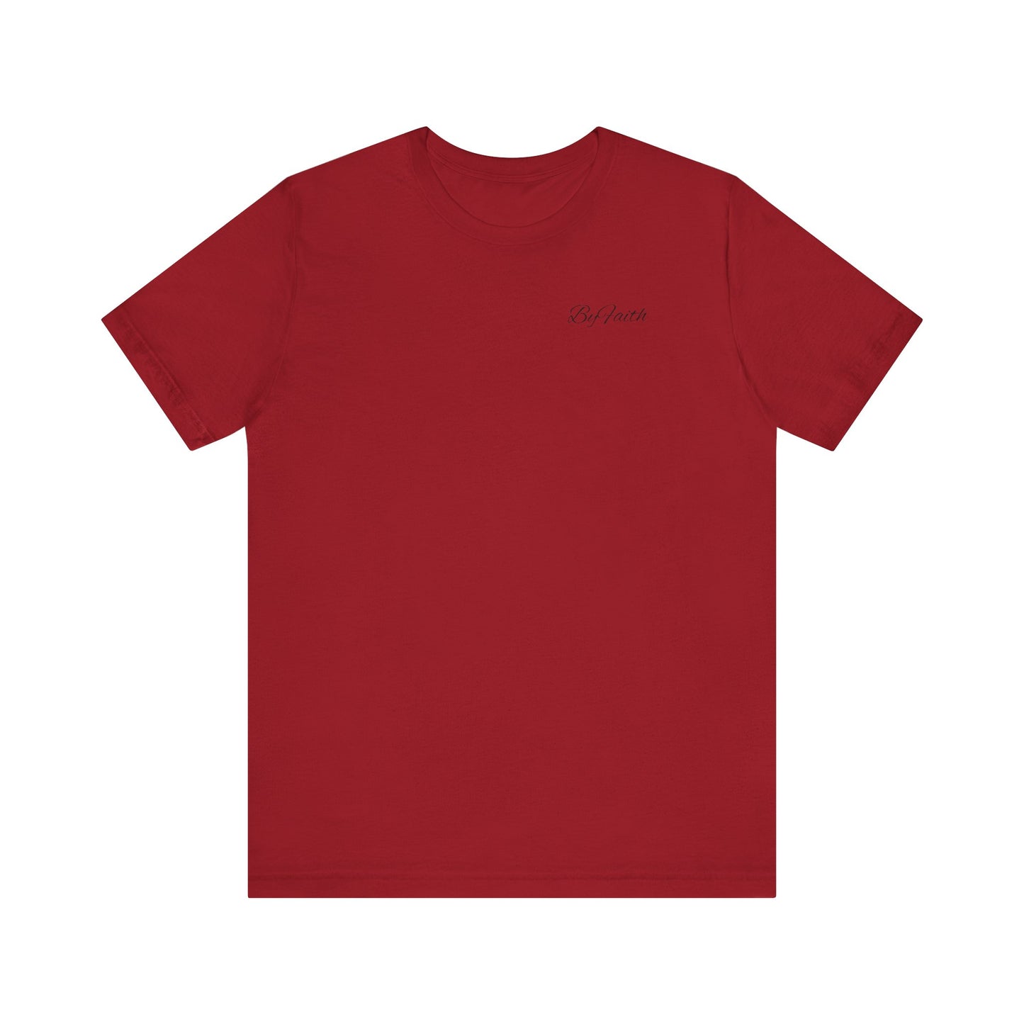 Faith-Based Worship Tee