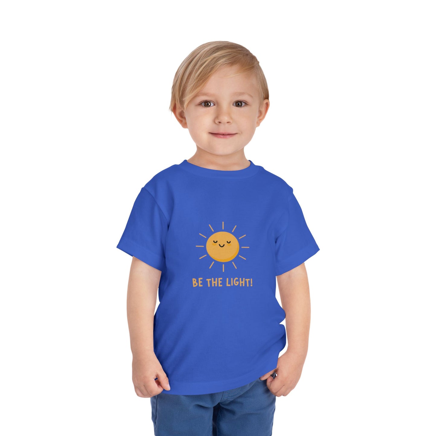 Sunshine Toddler Tee - Be the Light!