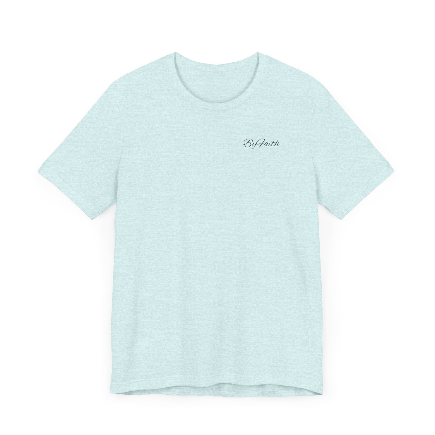 Faith-Based Worship Tee