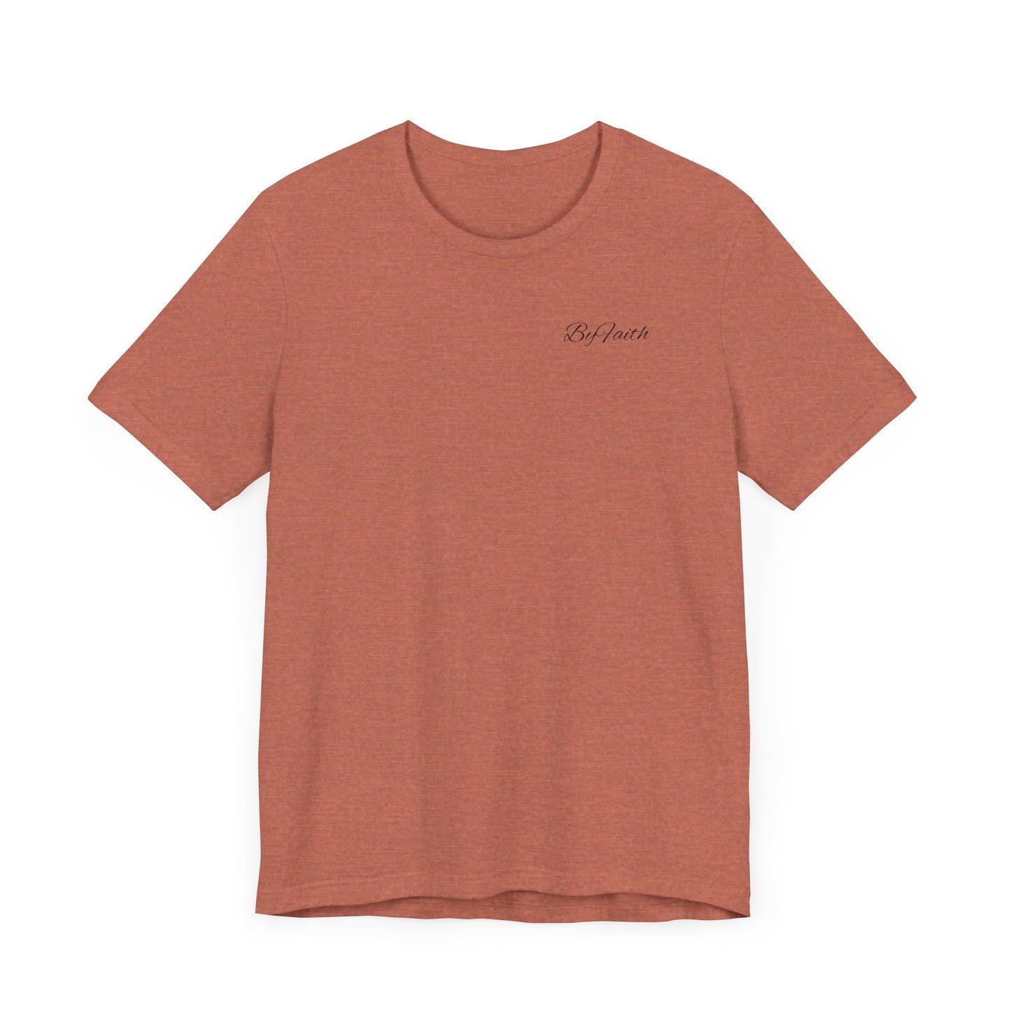 Faith-Based Worship Tee